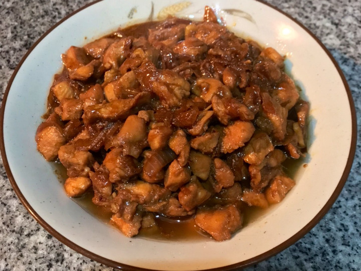 Cara Gampang Menyiapkan Ayam Teriyaki, Lezat