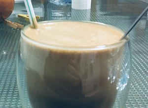 Foto principal de Batido/frappé fit para el buen tiempo y la línea
