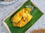 Gambar patin bumbu kuning tanpa santan