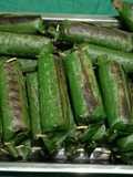 Nasi Bakar isi Tongkol Suwir ala Lidah_Betawi