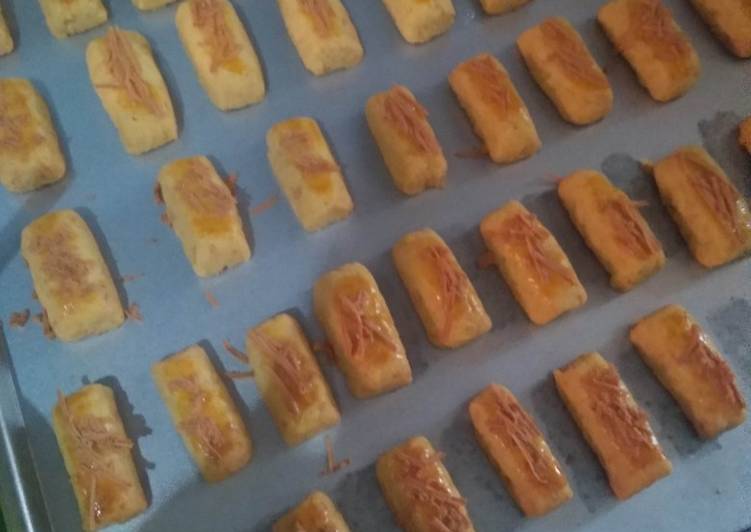 makanan Kastangel (kue kering) Anti Gagal