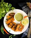 Suranache Kaap (Elephant Foot Yam - Maharashtrian style)