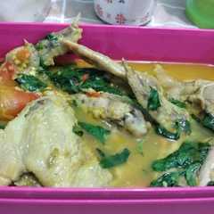 รูปของ Ayam Rica Rica Kemangi