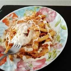 كرسبي شيبس 😍😋❤ سهل-レシピのメイン写真