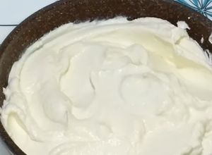 Foto de Molho de Cream Cheese para Massa