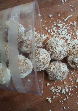 Foto resep Bola-Bola Salju