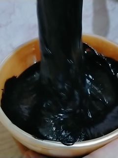 صورة لوصفة صوص الشوكولاته للتزيين