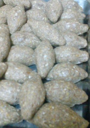 صورة لوصفة كبيبه شامية