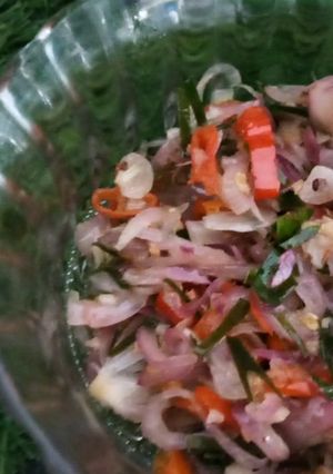 Foto resep Sambal Matah