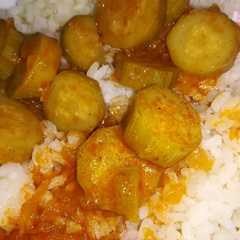 كوسه مصري سهله😋-レシピのメイン写真