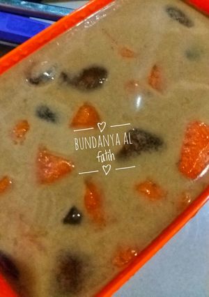 Foto resep Kolak campur campur