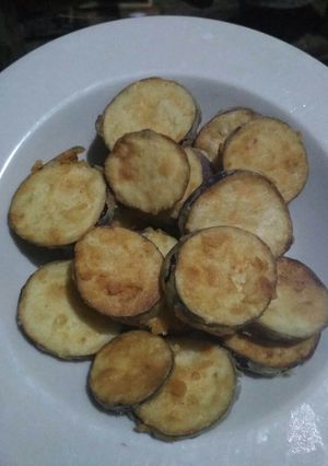 Foto resep Terong goreng crispy