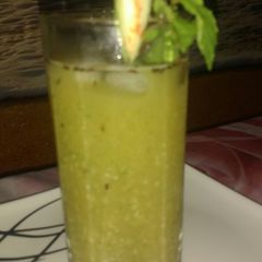 A picture of Instant aam panna.