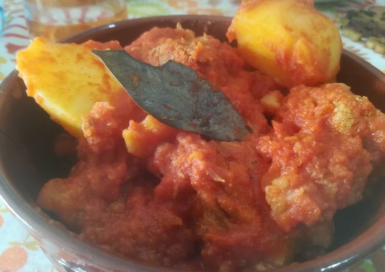 Lo spezzatino della nonna