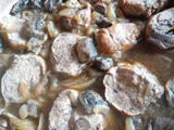 Solomillo de cerdo estilo "asiático"
