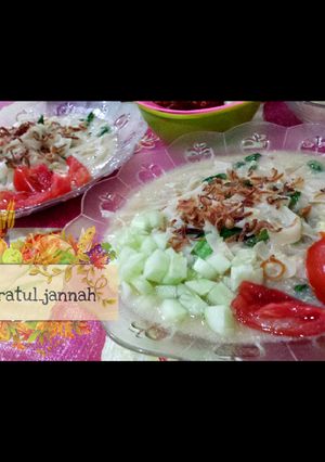 Foto resep Kwetiau Rebus