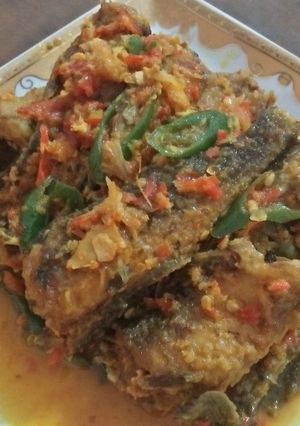 Foto resep Lele Bumbu Rica-rica