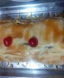 Pionono agridulce