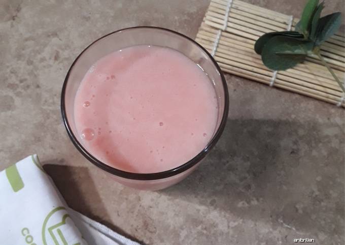 Resep Jus Semangkajambu Oleh Ani Brilian Cookpad 1177