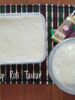 Foto resep Setup Roti Tawar Keju
