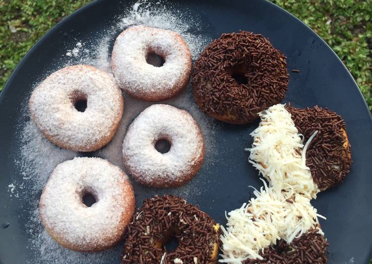 Donat montok cheap and easy