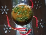 मिक्स डाळीची आमटी (Mixed Dalichi Amti Recipe In Marathi)