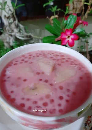 Foto resep Resep Kolak Pisang Sagu Mutiara
