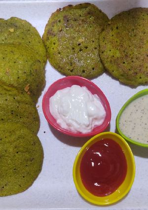 A picture of Rava/Semolina Idra/Appe.