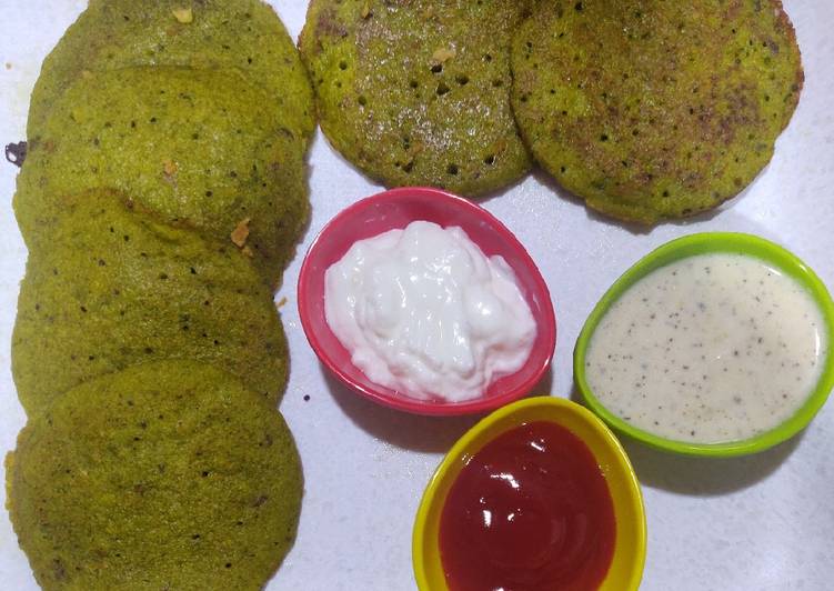 Step-by-Step Guide to Cook Perfect Rava/Semolina Idra/Appe