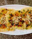 Cơm cháy từ cơm nguội