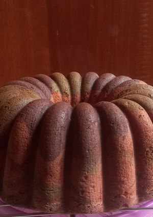 Foto resep Bolu Marmer