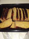 Pan de pescado manjar