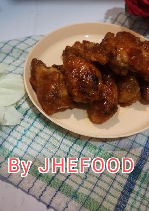 Foto resep "FIRE WINGS"