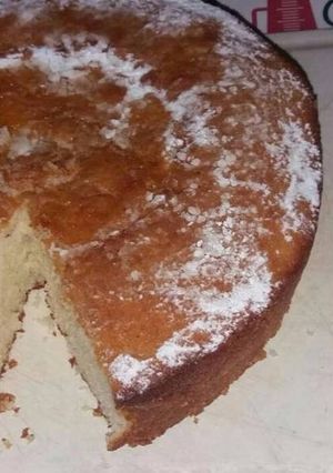 Una foto de 🍧Torta de Yogurt🍧