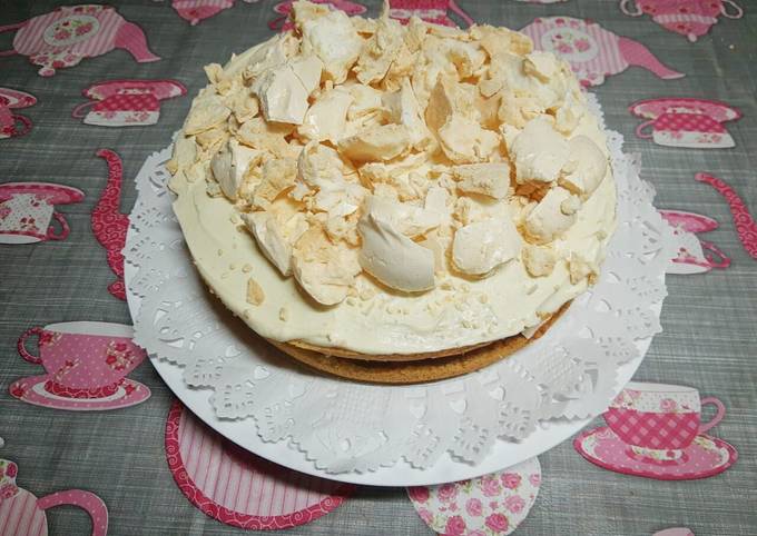 Torta de cumpleaños para mi amor ? Receta de Agus_tina- Cookpad