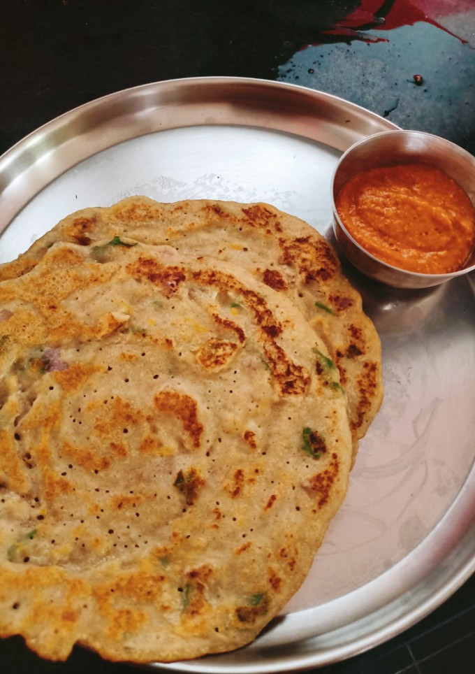 நிலக்கடலை ரவா அடை(peanut rava adai recipe in tamil) செய்முறை முக்கிய புகைப்படம்