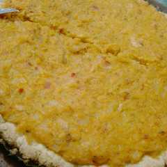 Una foto de Tarta salada fácil