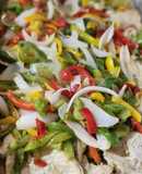 Pechugas salteadas