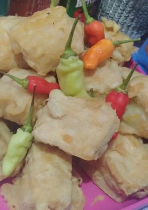 Foto resep Tahu Isi Kornet sayur selalu renyah anti mlempem