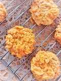 Corn Flakes Cookies & Palm Sugar Cookies (1 adonan 2 rasa)