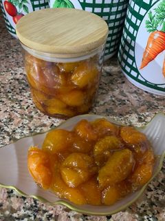 صورة لوصفة مربى المشمش
