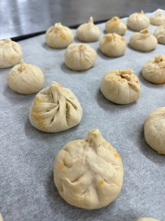 Una foto de Dumpling