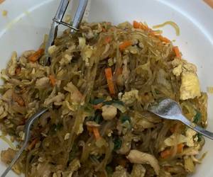 Ini Caranya Japchae alias Soun Goreng Korea Enak Sederhana Ini Caranya Japchae alias Soun Goreng Korea Enak Sederhana