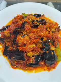 Foto resep Terong balado