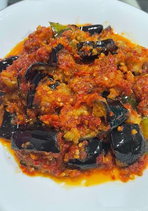Foto resep Terong balado