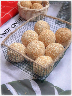 Foto resep Onde onde
