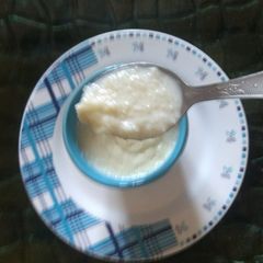 A picture of Vrat ki kheer.