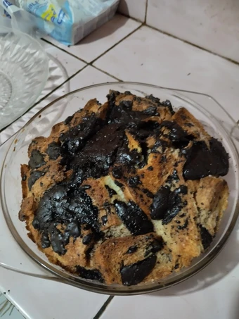 Cara Mudah Membikin Resep Pudding Roti Coklat yang Bikin Ngiler Anti Ribet, Uenak Banget