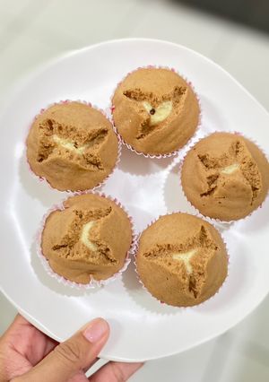 Foto resep Bolu Kukus Mekar Cokelat