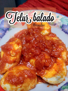 Foto resep Telur balado